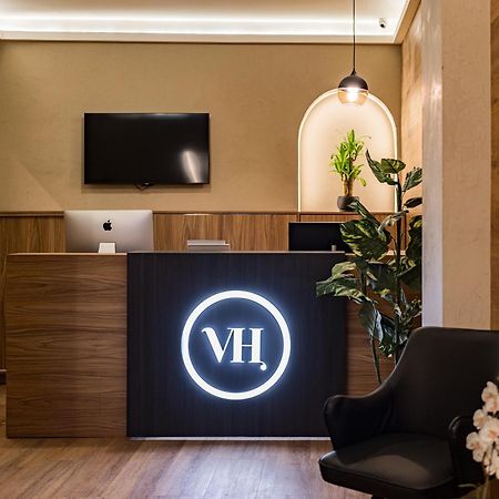 The Boutique Suites 187 By Vh Mexico City Luaran gambar