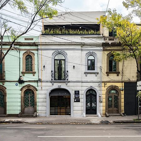 The Boutique Suites 187 By Vh Mexico City Luaran gambar