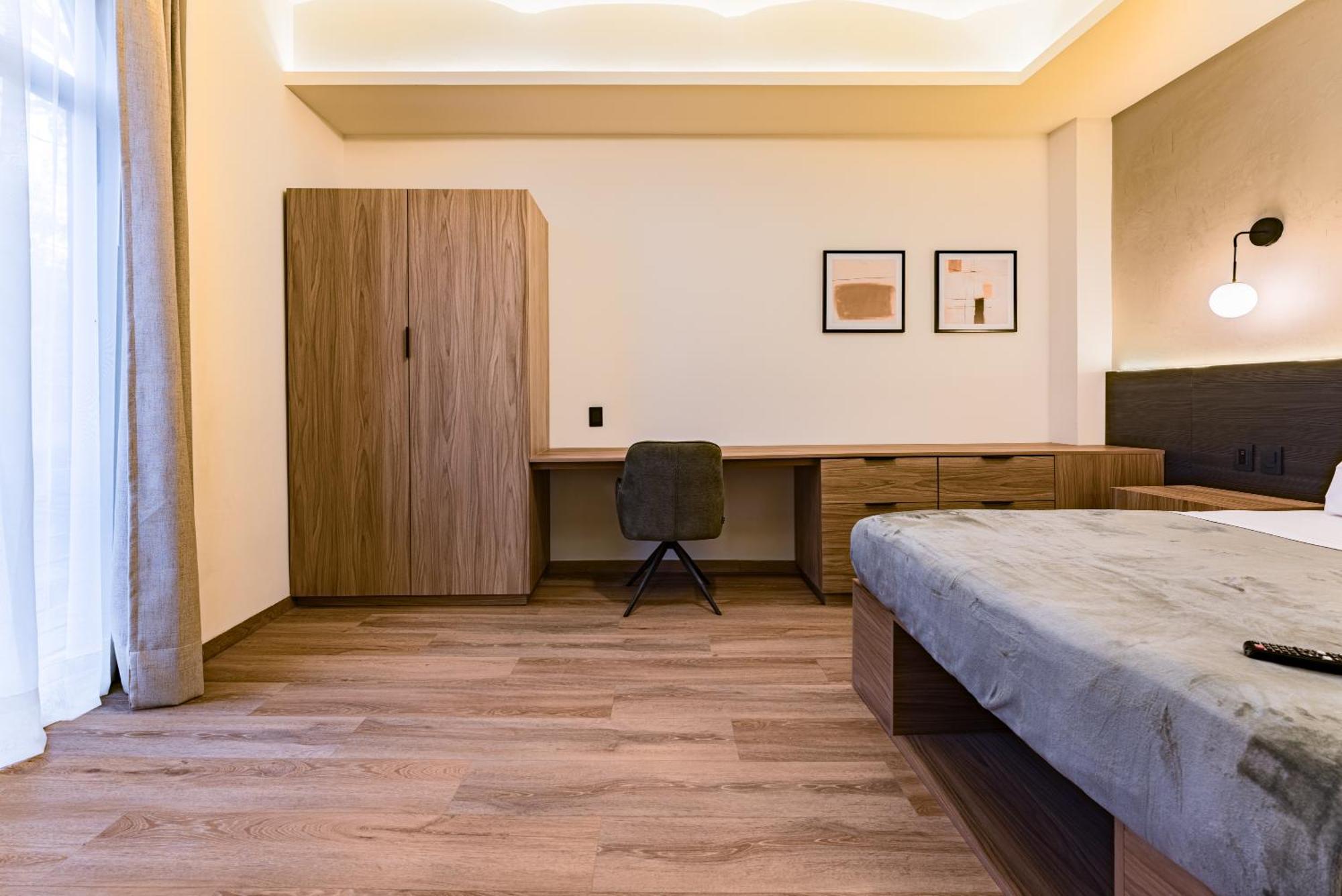 The Boutique Suites 187 By Vh Mexico City Bilik gambar