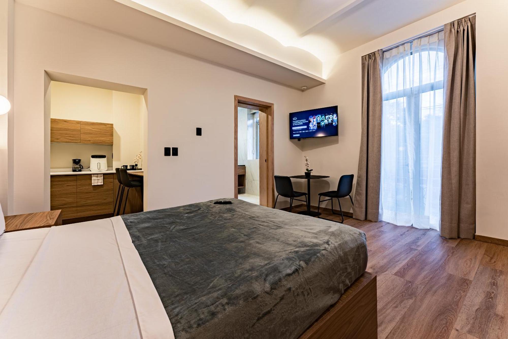 The Boutique Suites 187 By Vh Mexico City Bilik gambar