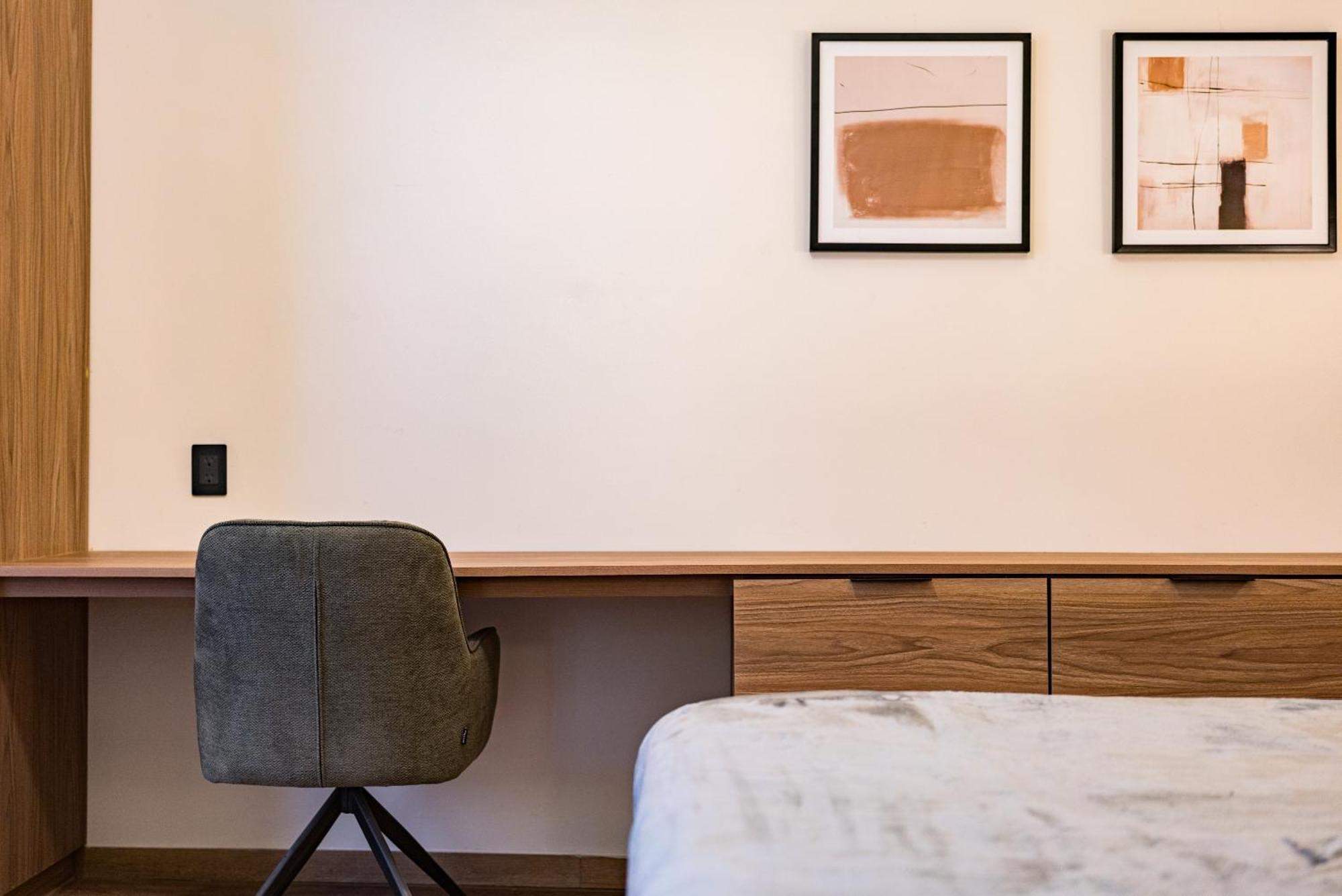The Boutique Suites 187 By Vh Mexico City Bilik gambar