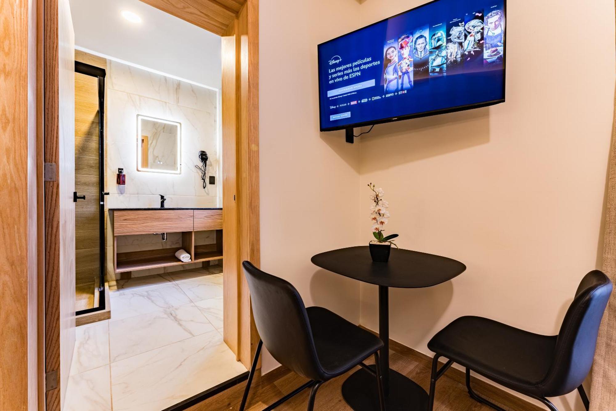 The Boutique Suites 187 By Vh Mexico City Bilik gambar