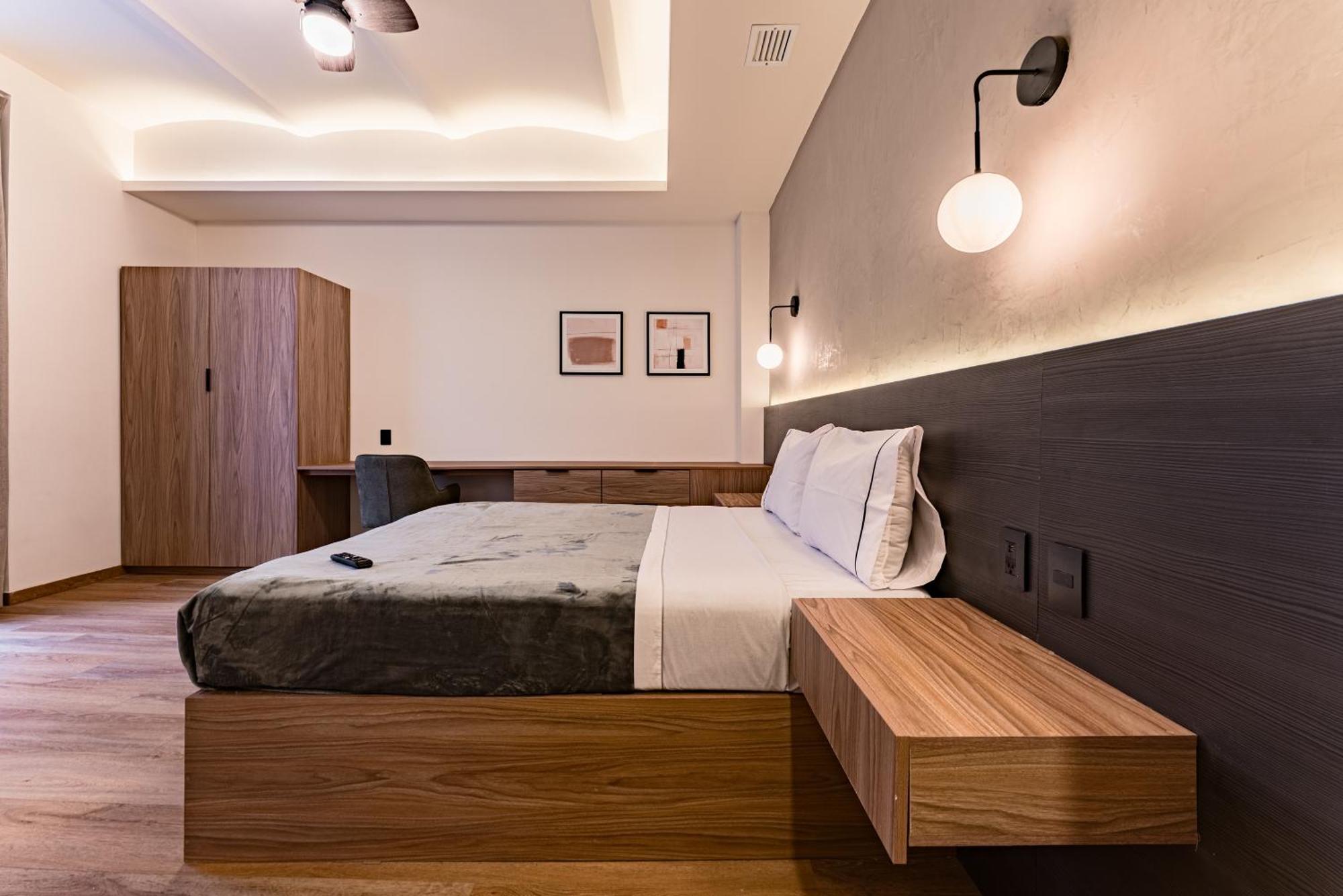 The Boutique Suites 187 By Vh Mexico City Bilik gambar