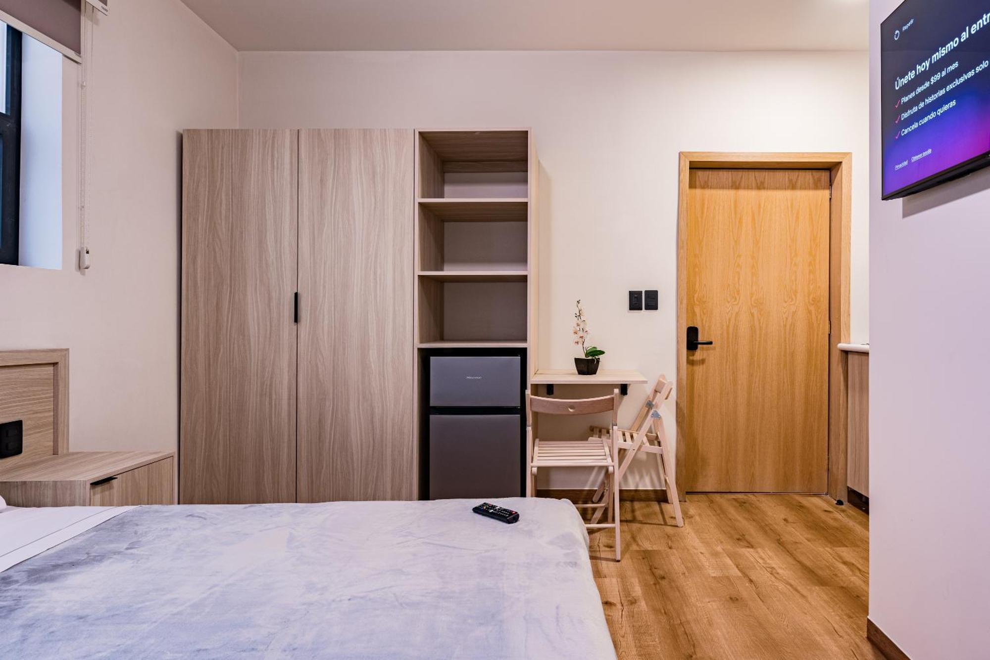 The Boutique Suites 187 By Vh Mexico City Bilik gambar