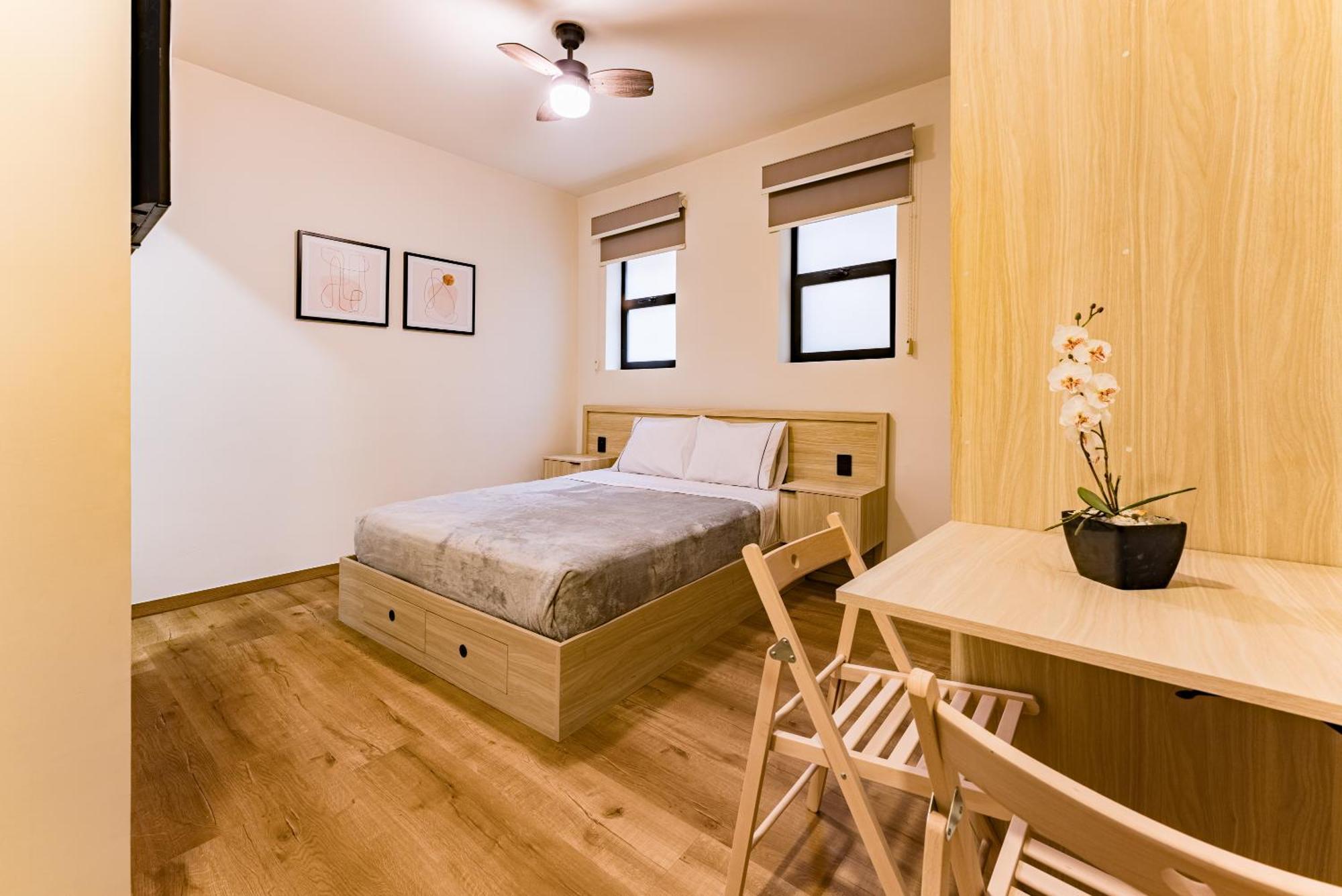 The Boutique Suites 187 By Vh Mexico City Bilik gambar