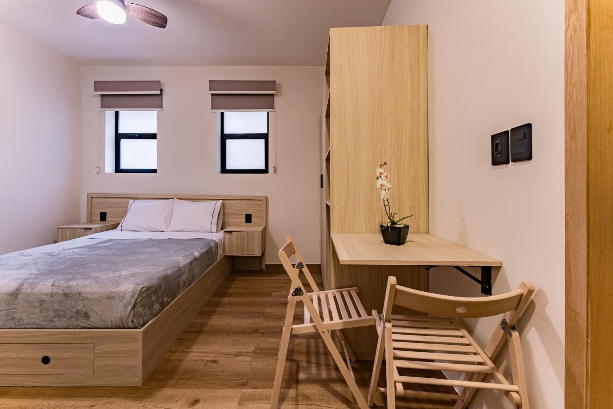 The Boutique Suites 187 By Vh Mexico City Luaran gambar