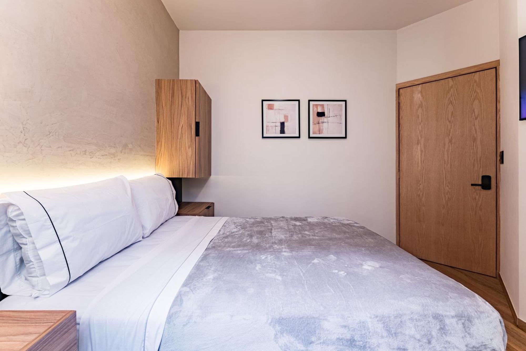 The Boutique Suites 187 By Vh Mexico City Bilik gambar
