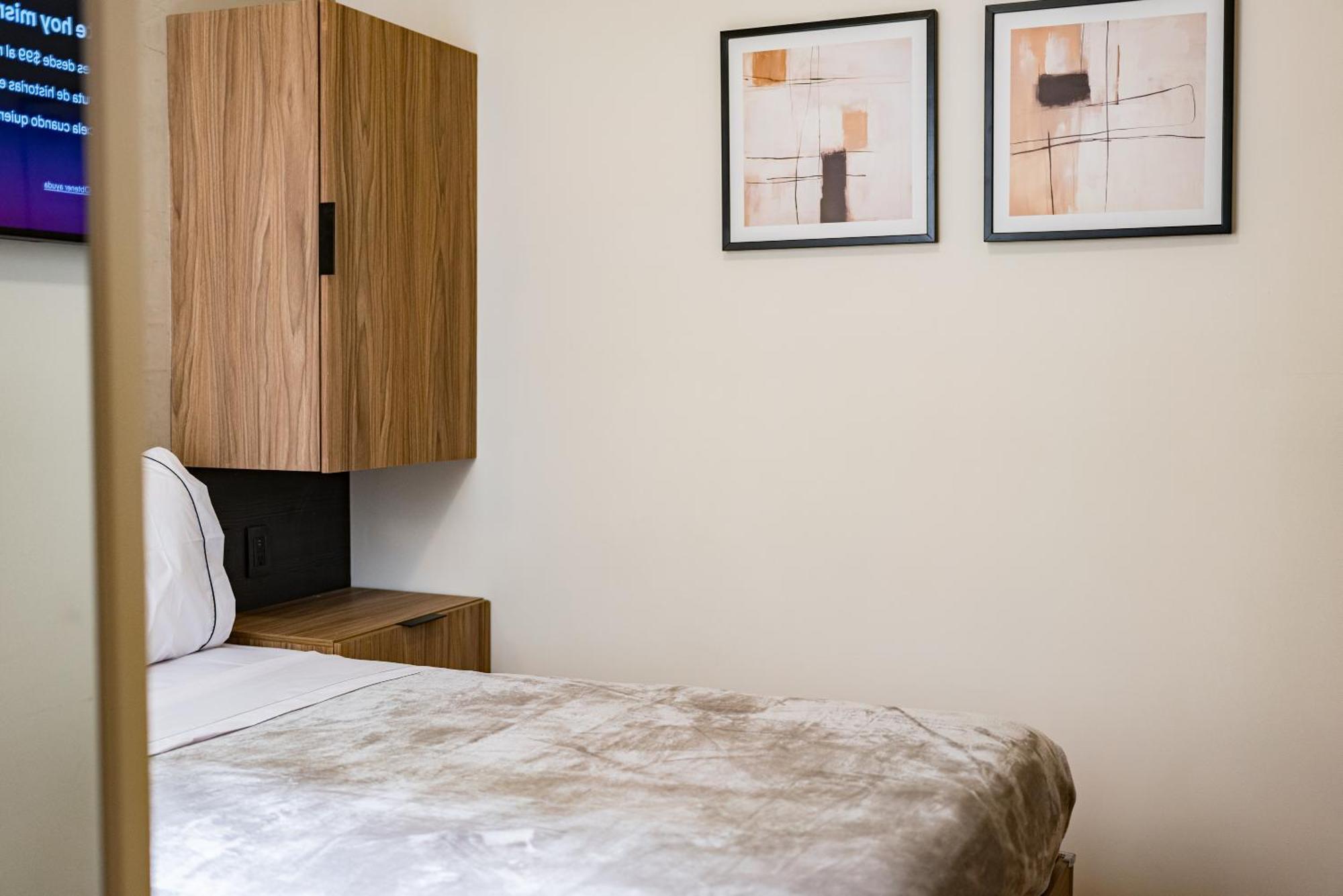 The Boutique Suites 187 By Vh Mexico City Bilik gambar