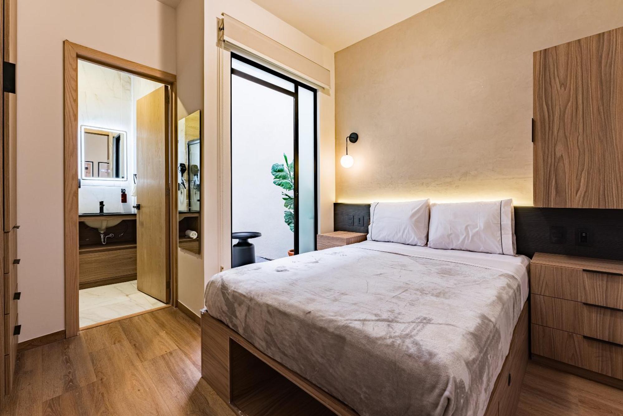 The Boutique Suites 187 By Vh Mexico City Bilik gambar