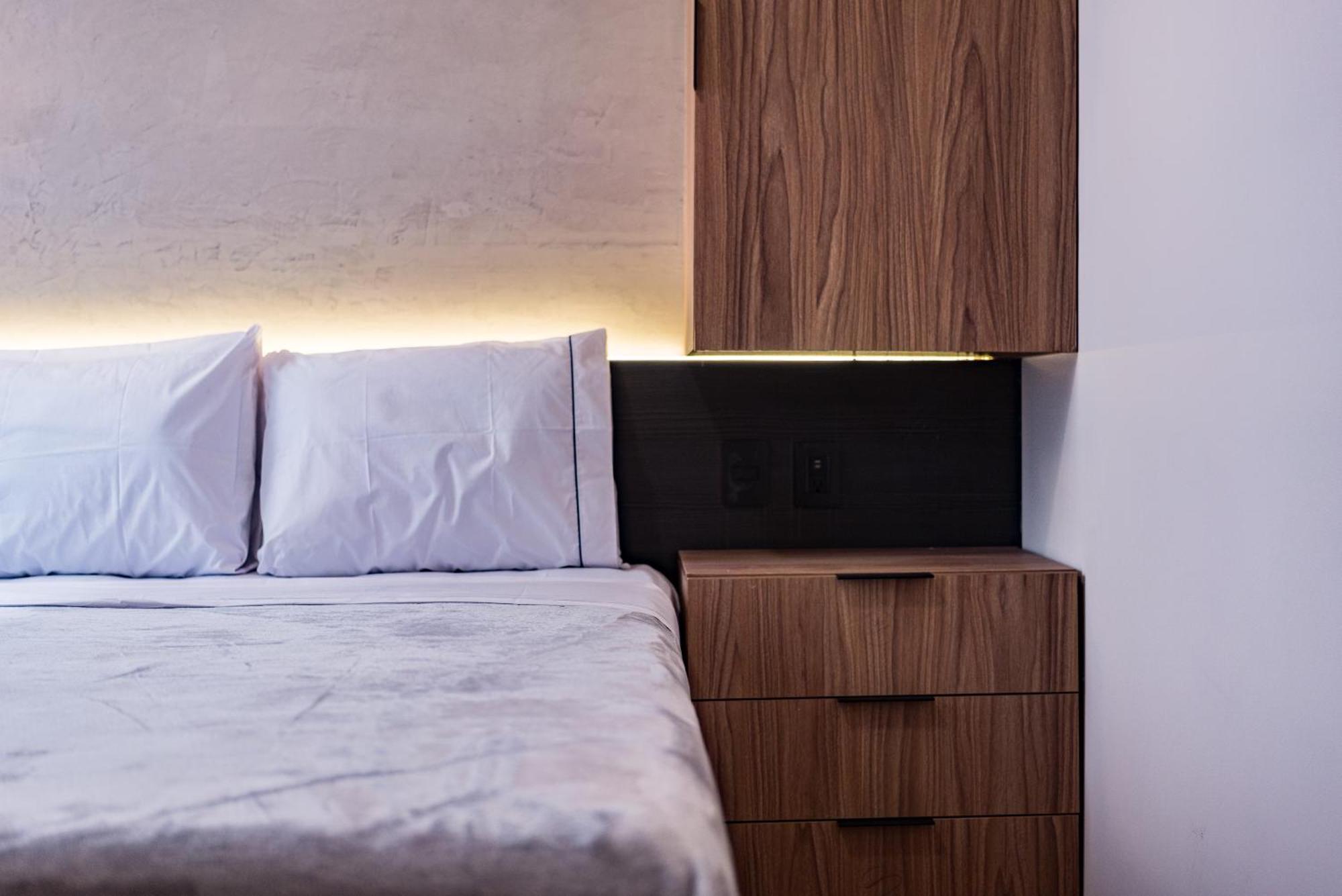 The Boutique Suites 187 By Vh Mexico City Bilik gambar
