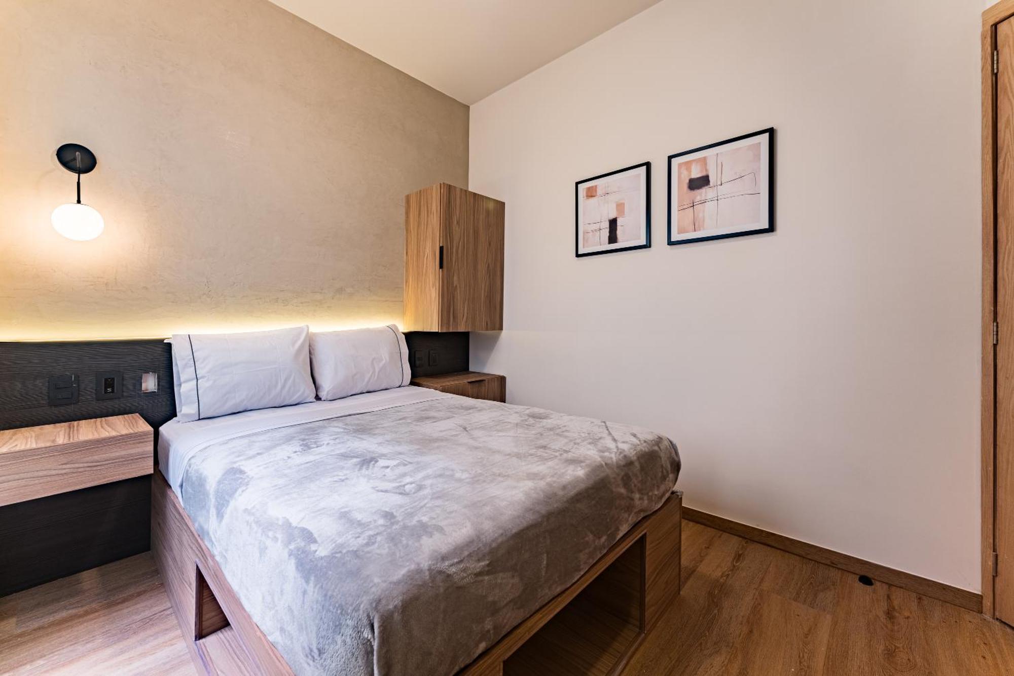 The Boutique Suites 187 By Vh Mexico City Bilik gambar