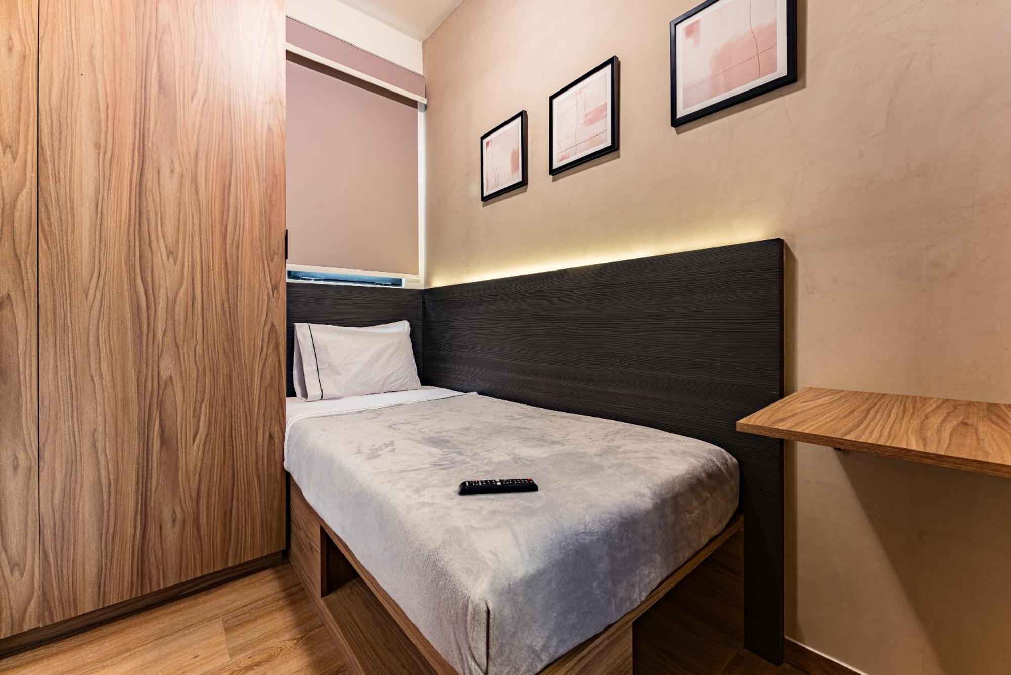 The Boutique Suites 187 By Vh Mexico City Bilik gambar