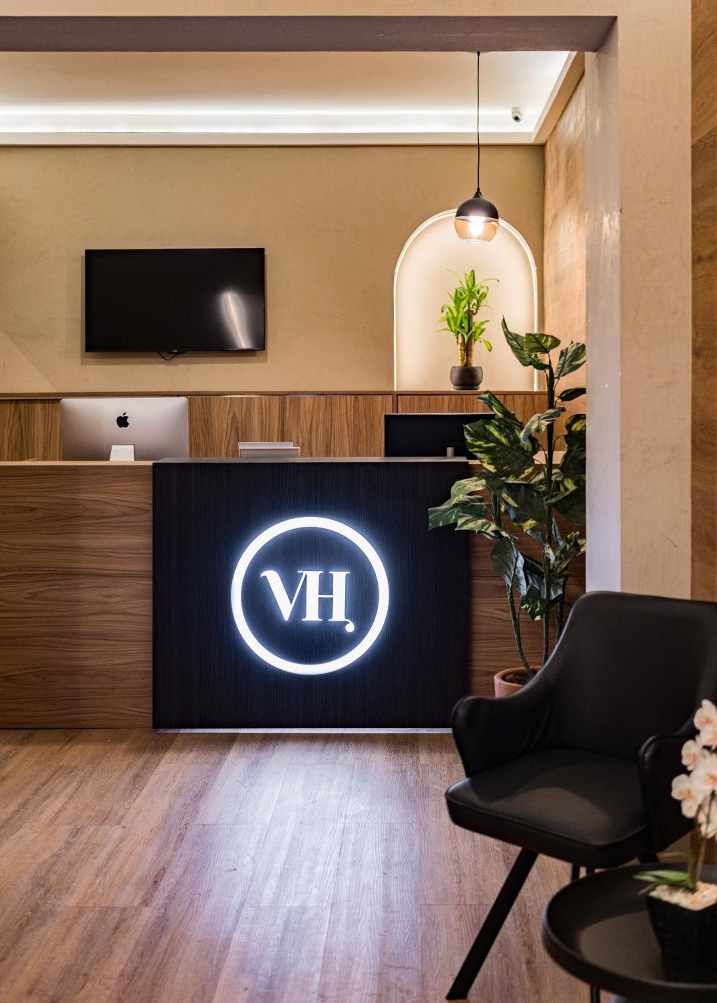 The Boutique Suites 187 By Vh Mexico City Luaran gambar