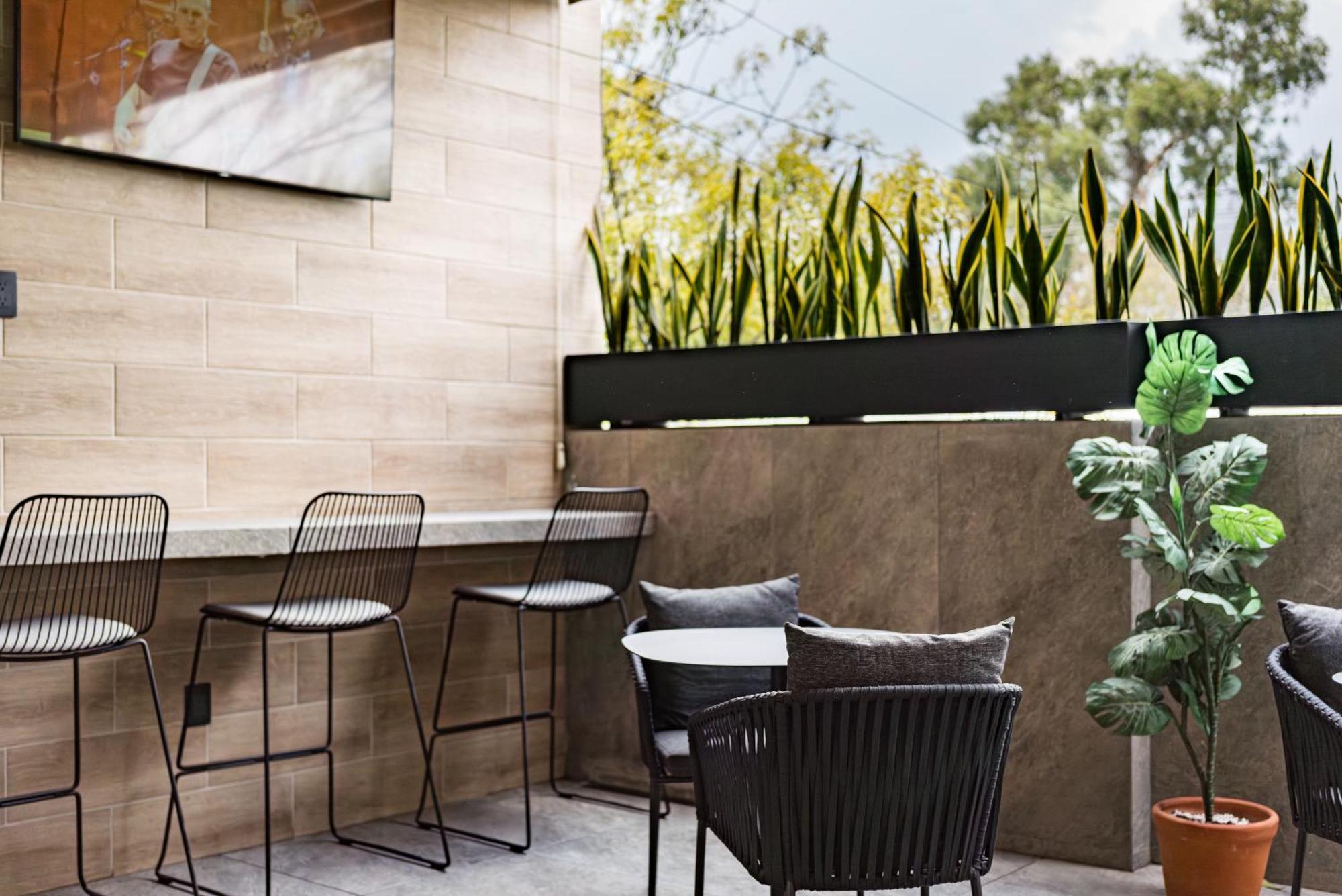 The Boutique Suites 187 By Vh Mexico City Luaran gambar