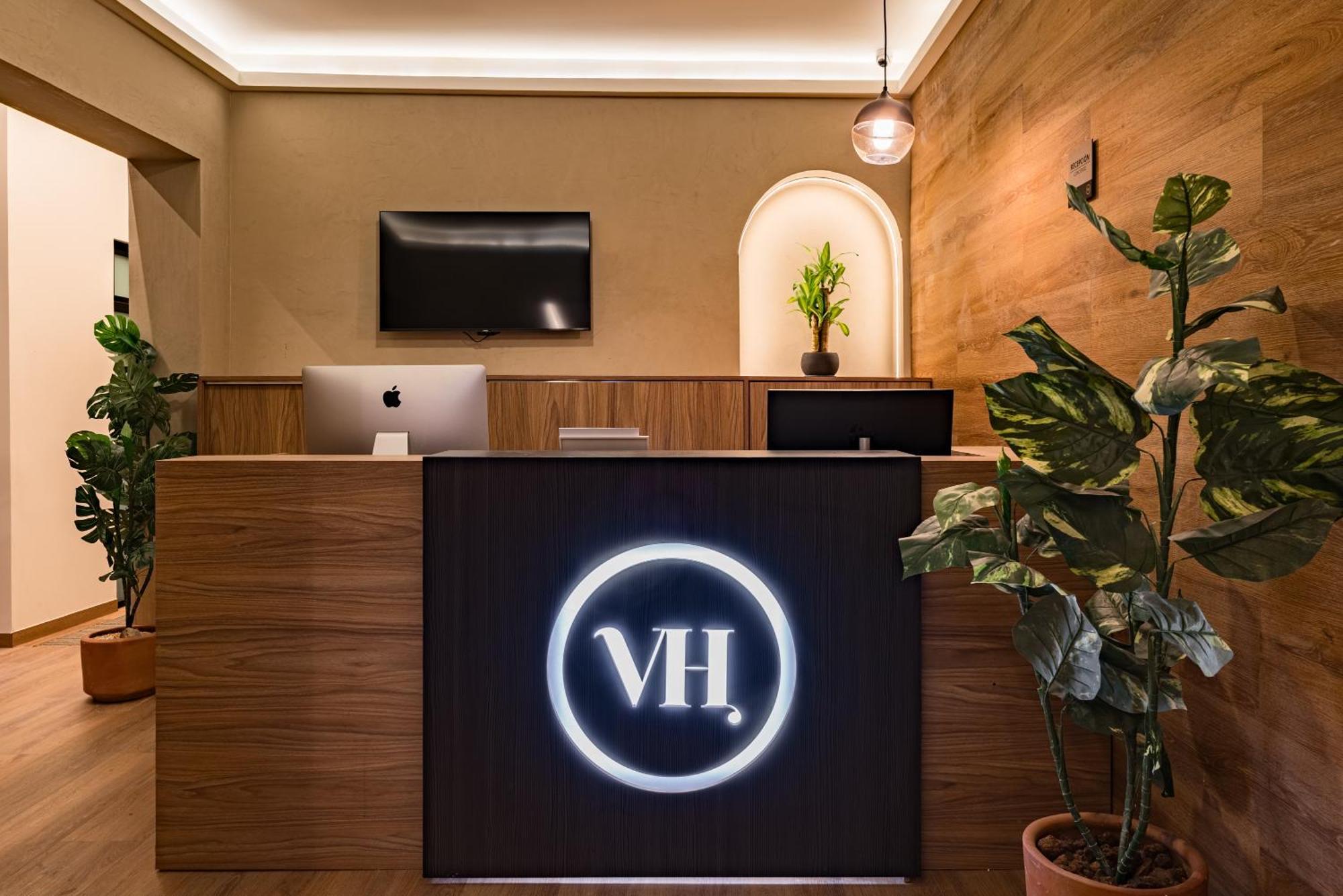 The Boutique Suites 187 By Vh Mexico City Luaran gambar