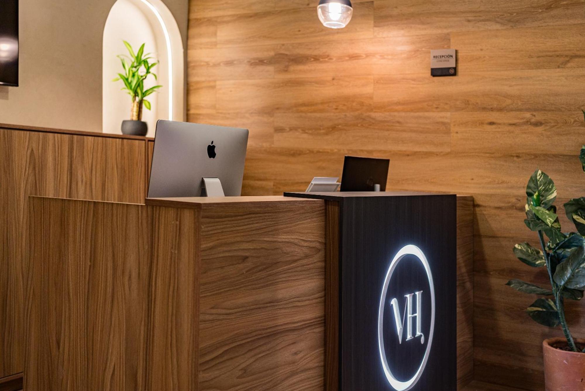 The Boutique Suites 187 By Vh Mexico City Luaran gambar