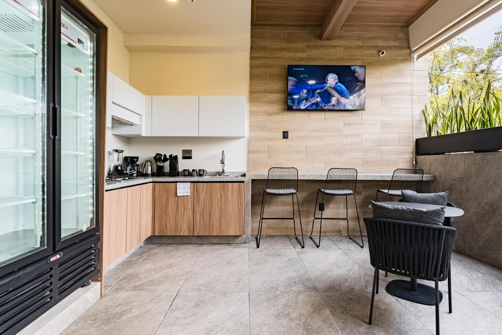 The Boutique Suites 187 By Vh Mexico City Luaran gambar