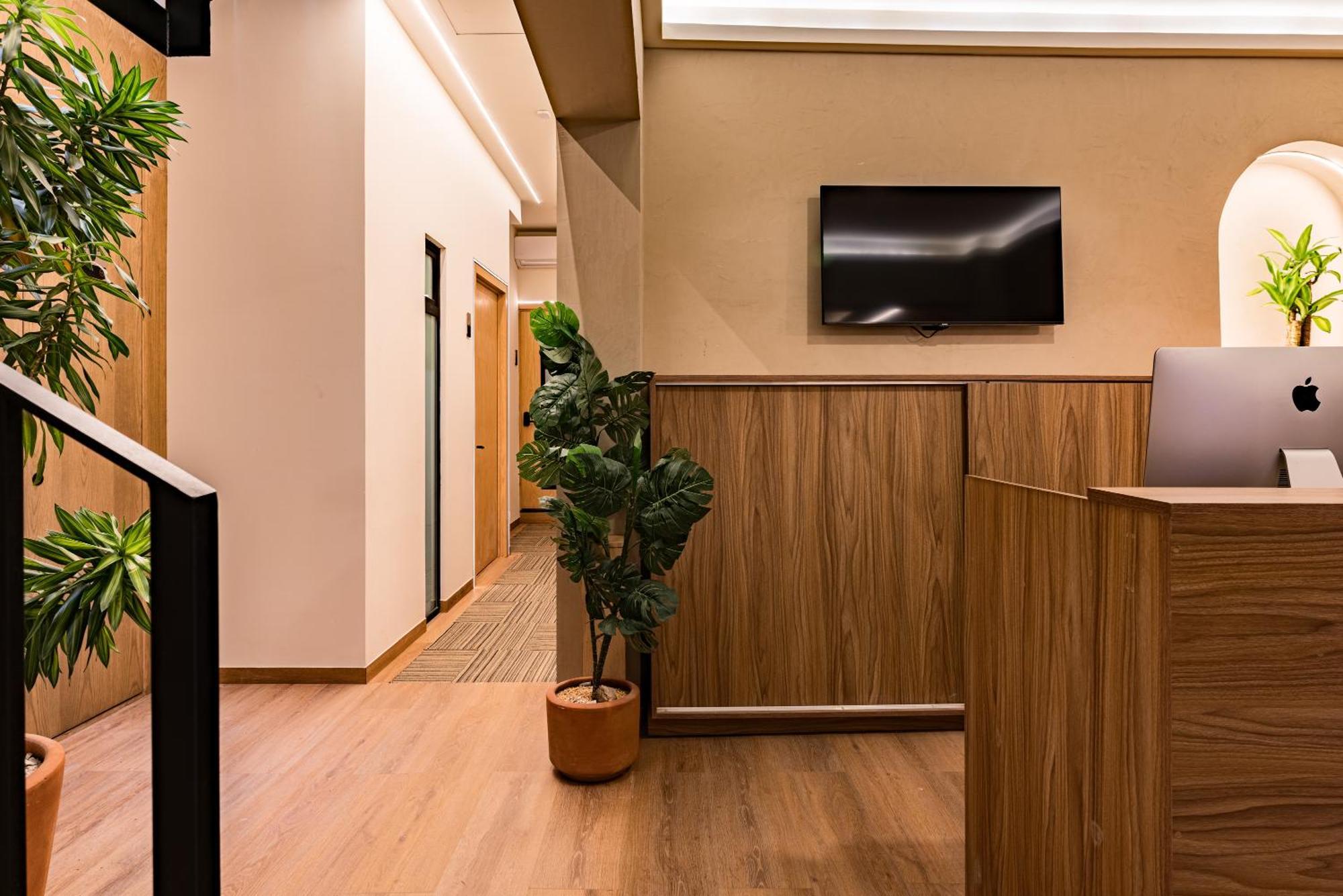 The Boutique Suites 187 By Vh Mexico City Luaran gambar