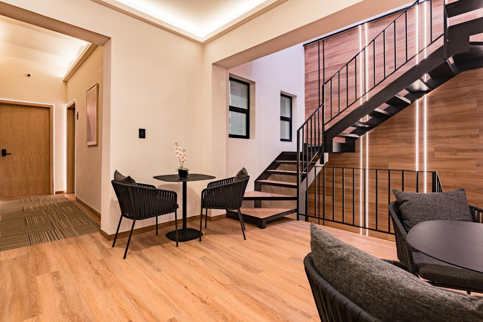 The Boutique Suites 187 By Vh Mexico City Luaran gambar