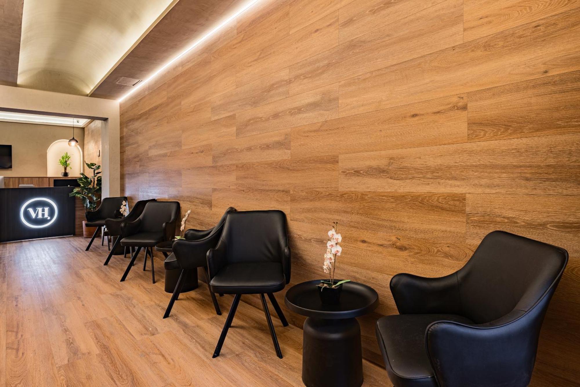 The Boutique Suites 187 By Vh Mexico City Luaran gambar