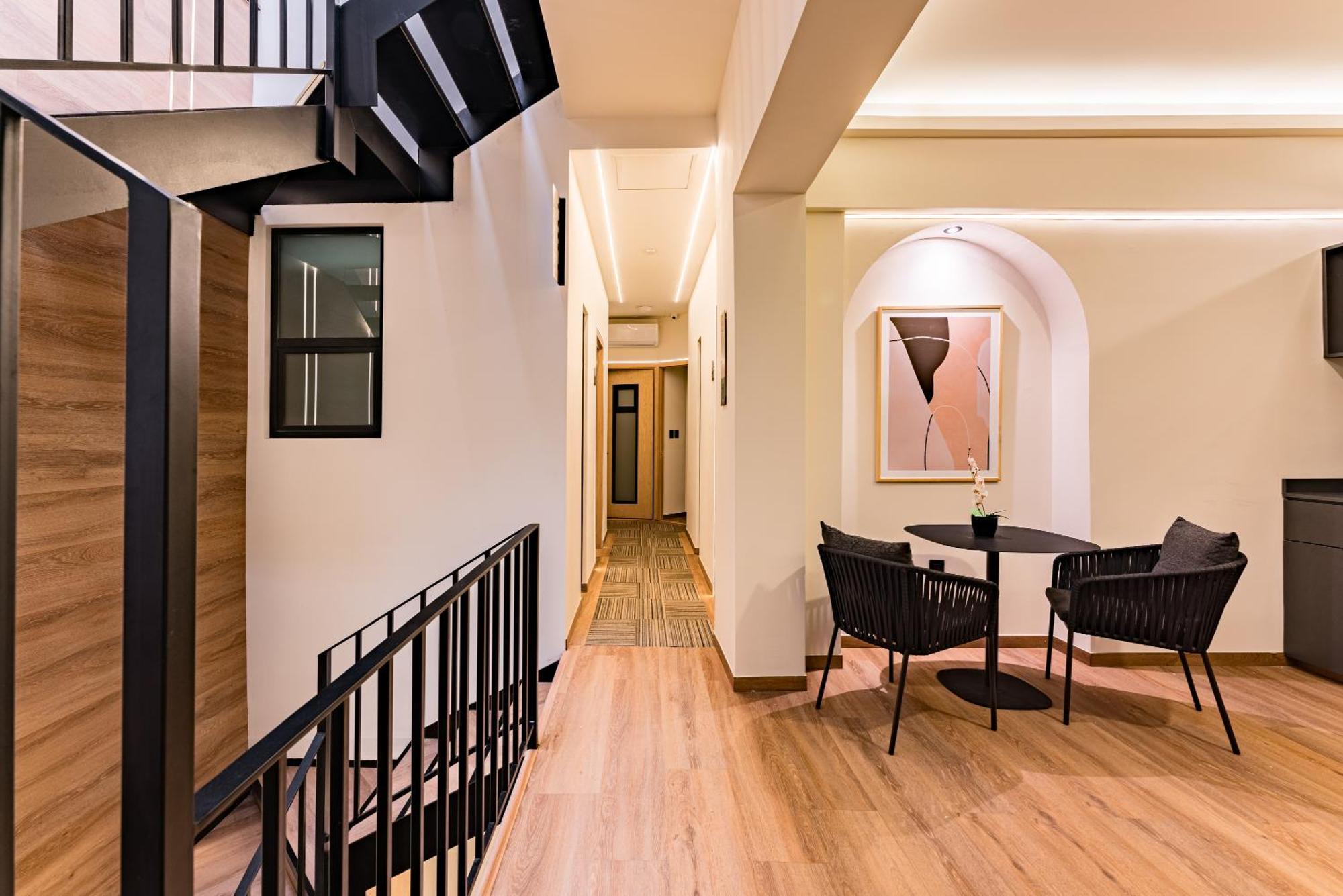 The Boutique Suites 187 By Vh Mexico City Luaran gambar