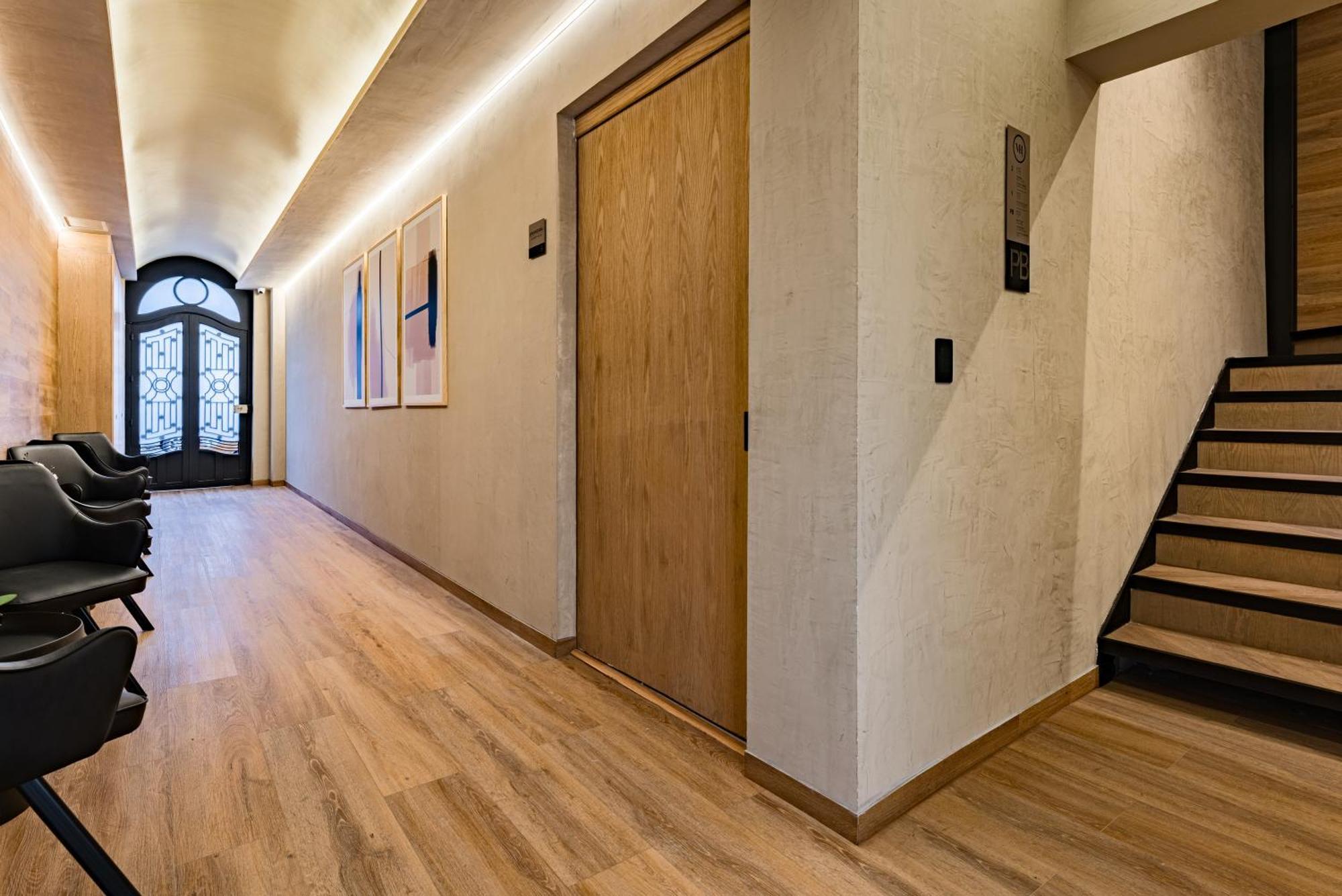 The Boutique Suites 187 By Vh Mexico City Luaran gambar