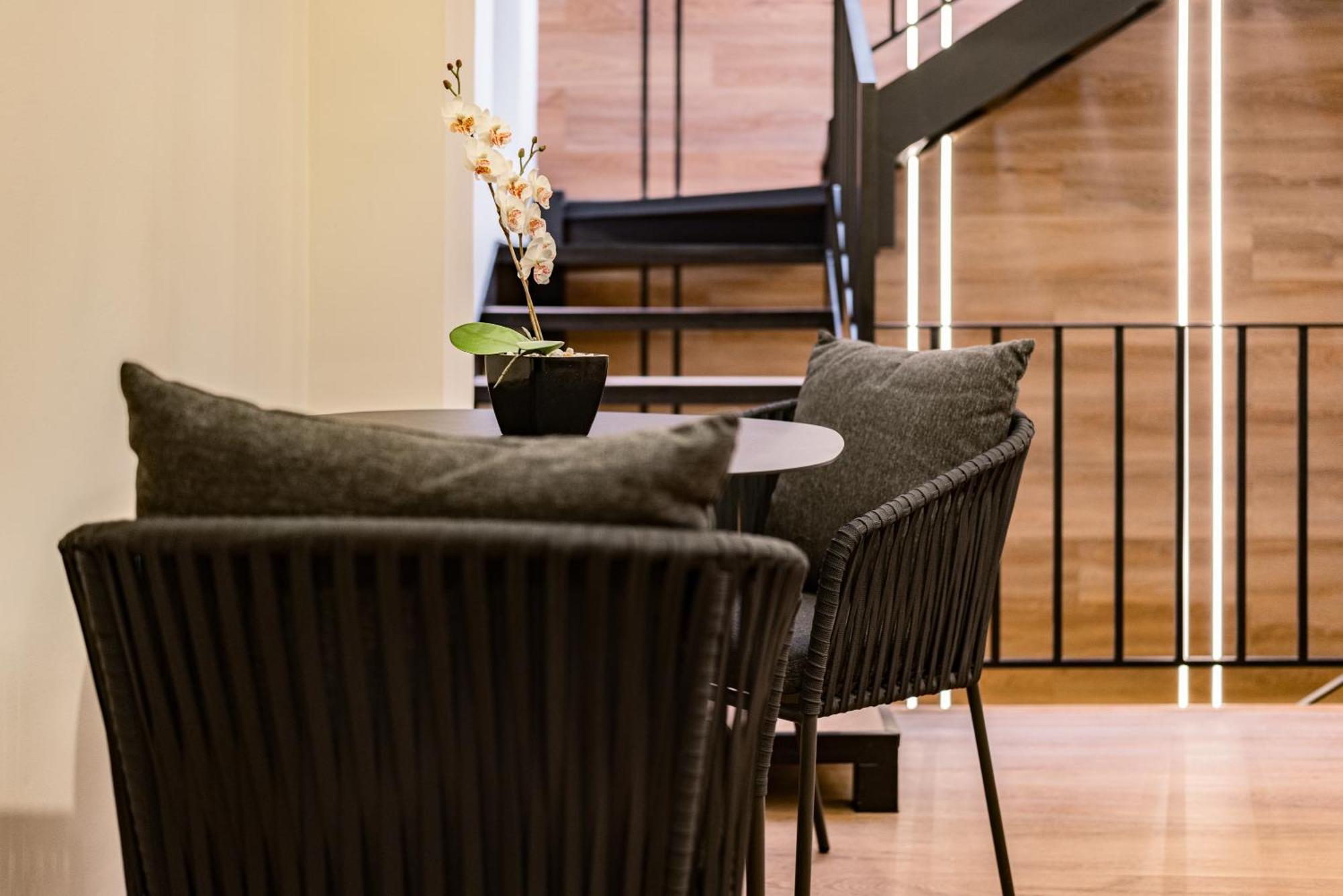 The Boutique Suites 187 By Vh Mexico City Luaran gambar