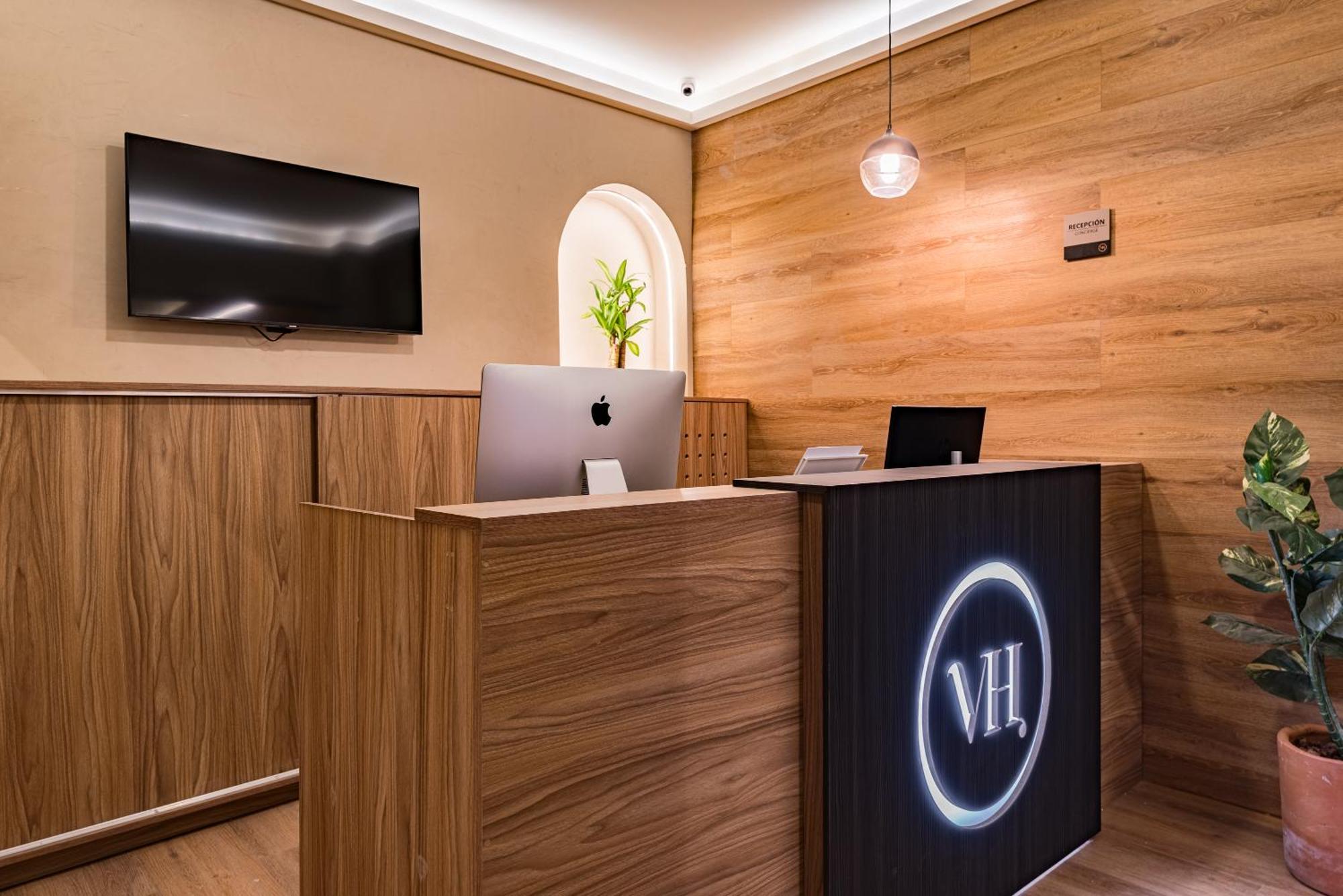 The Boutique Suites 187 By Vh Mexico City Luaran gambar