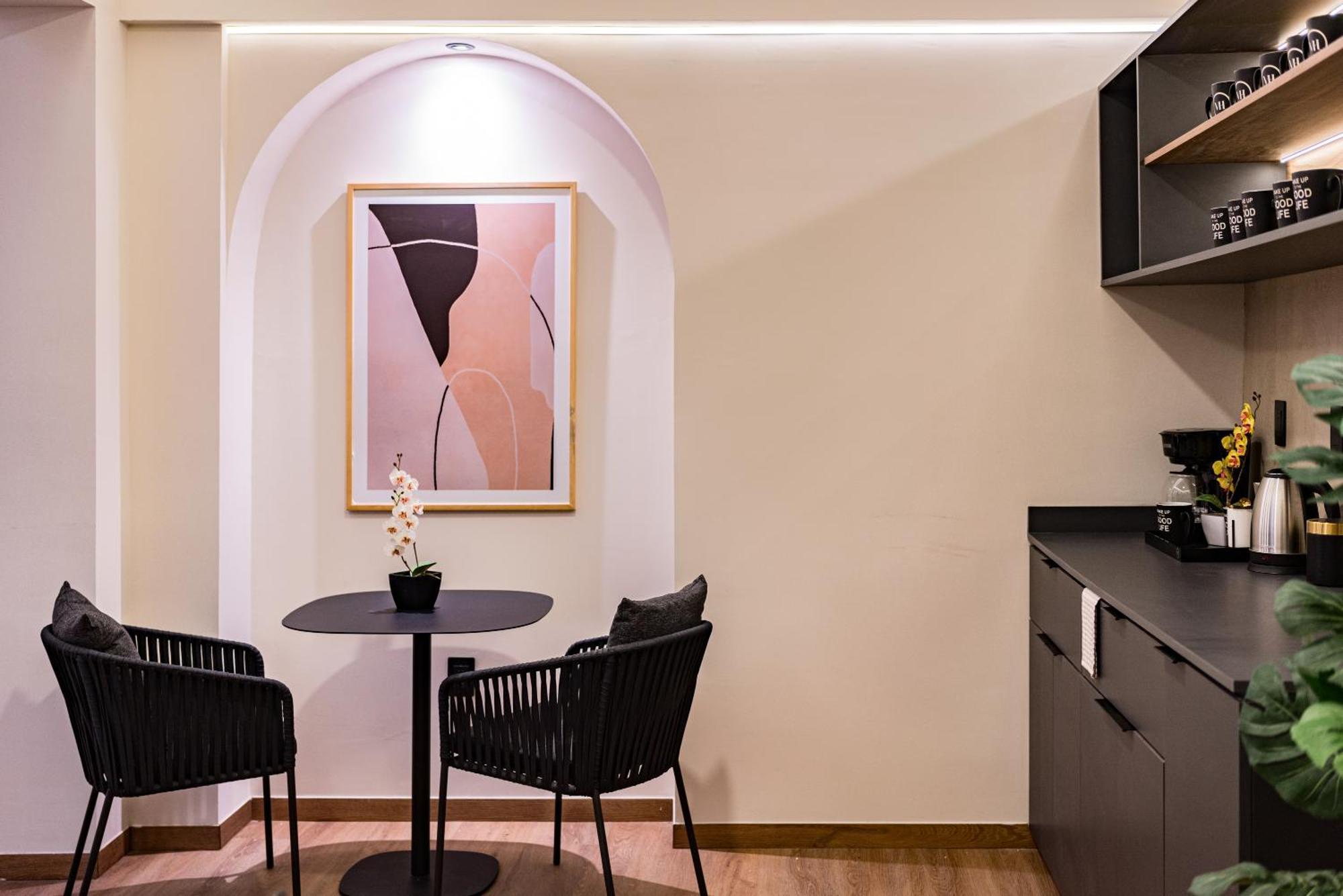 The Boutique Suites 187 By Vh Mexico City Luaran gambar