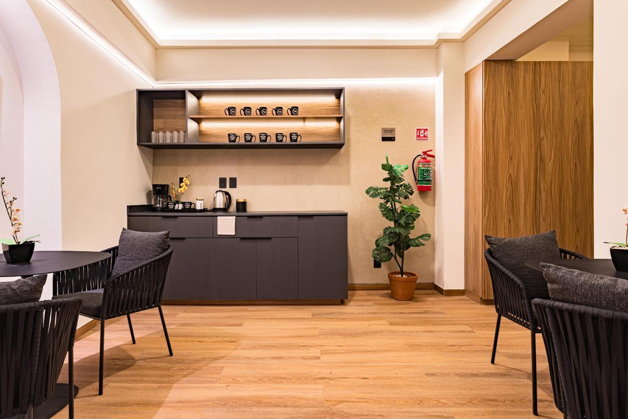 The Boutique Suites 187 By Vh Mexico City Luaran gambar