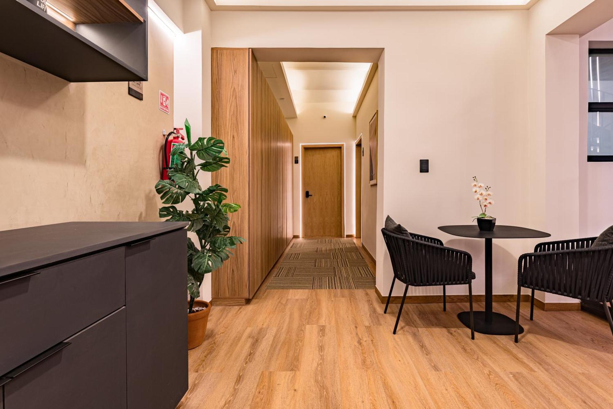 The Boutique Suites 187 By Vh Mexico City Luaran gambar