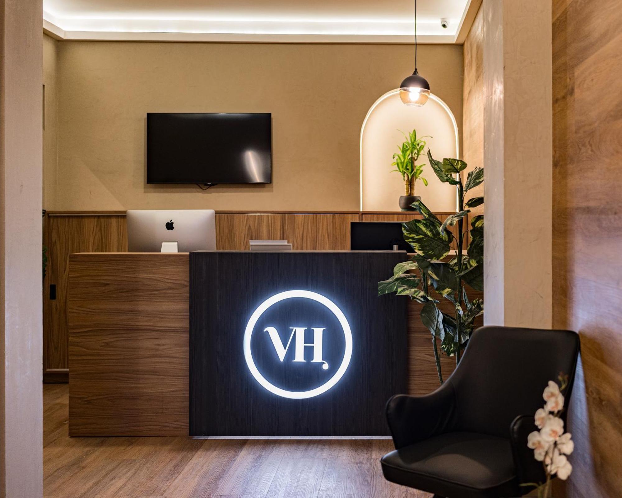 The Boutique Suites 187 By Vh Mexico City Luaran gambar