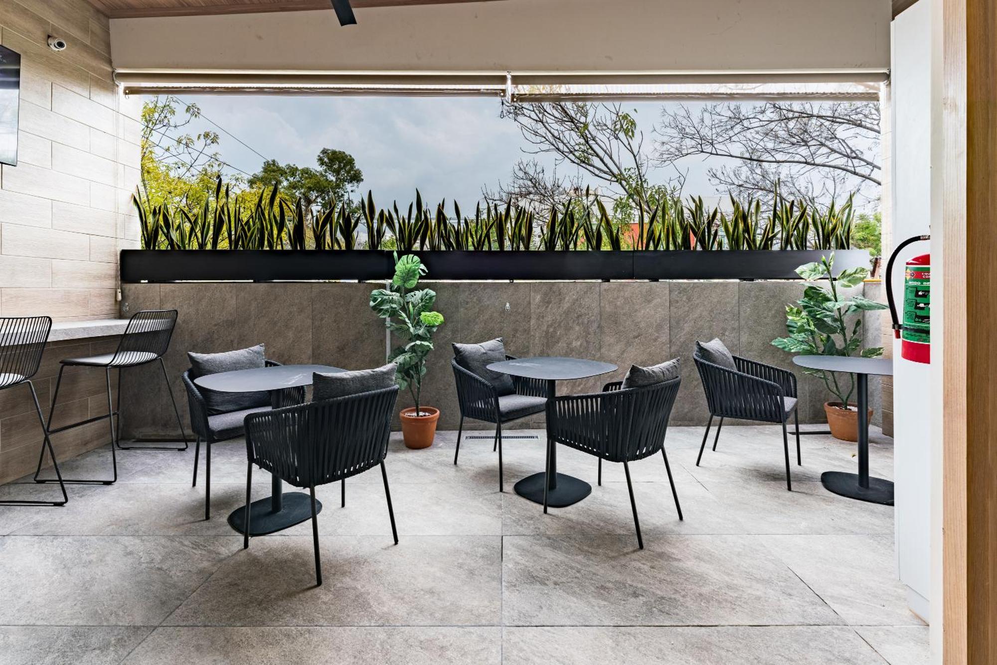The Boutique Suites 187 By Vh Mexico City Luaran gambar
