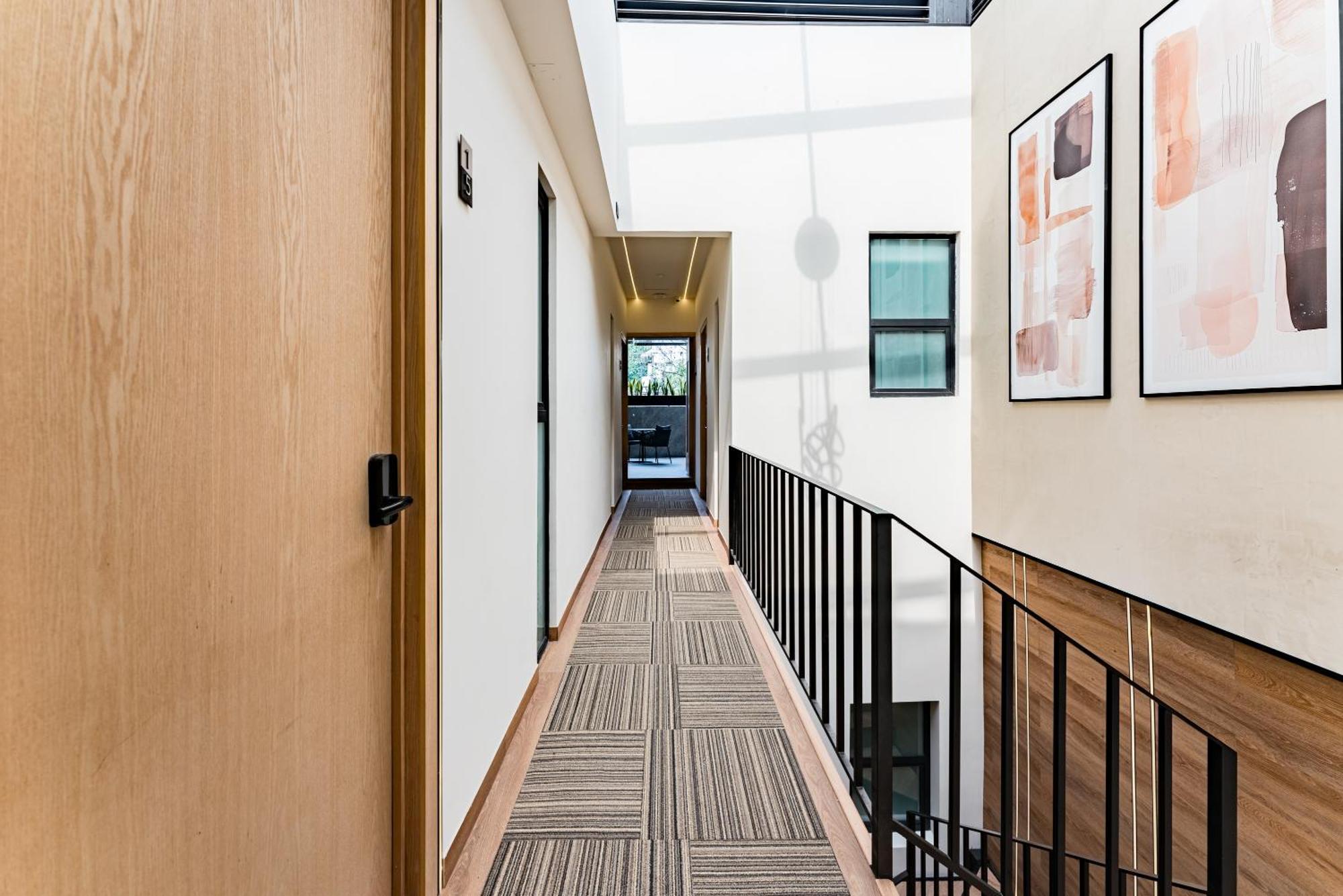 The Boutique Suites 187 By Vh Mexico City Luaran gambar