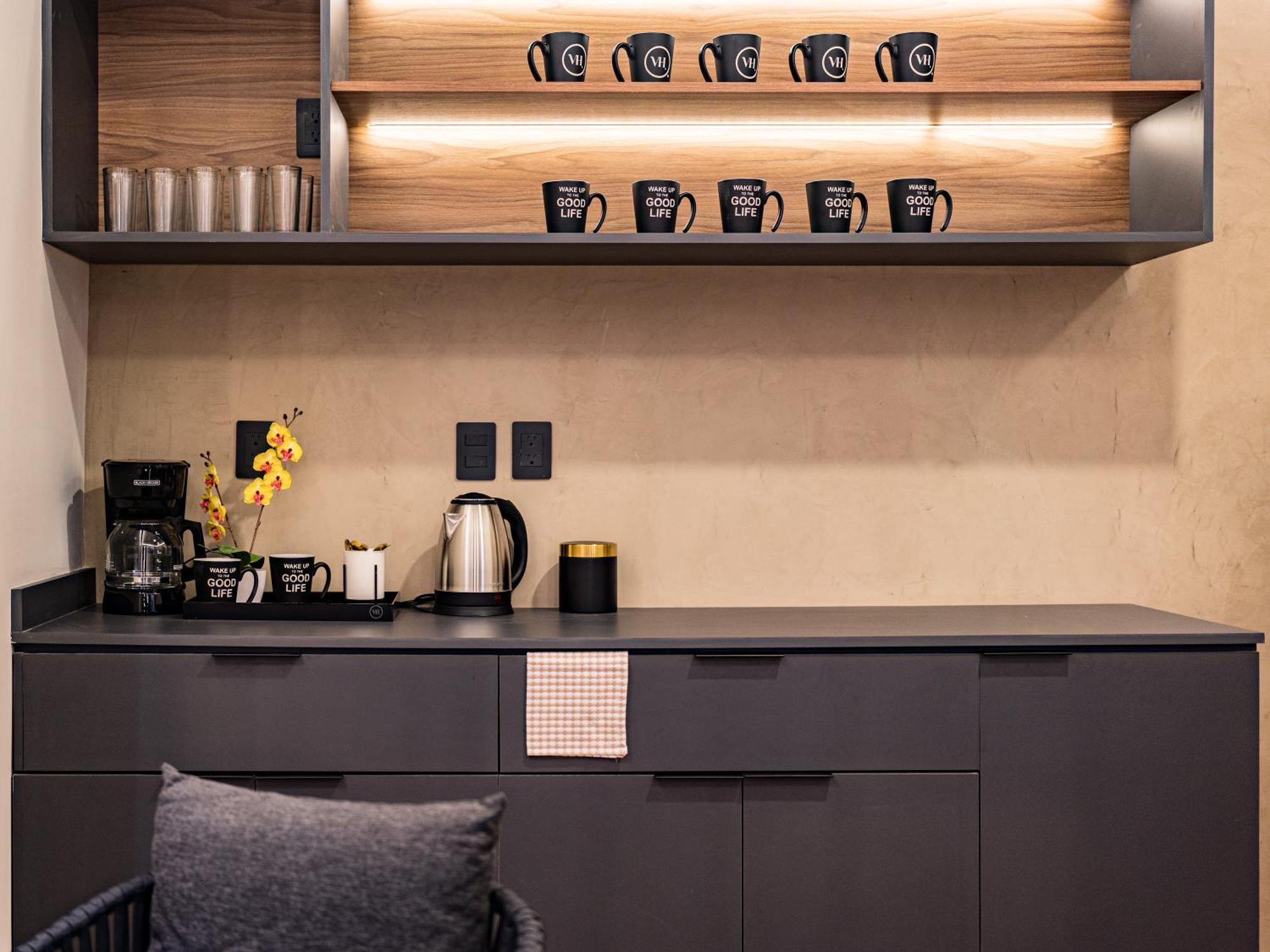 The Boutique Suites 187 By Vh Mexico City Luaran gambar