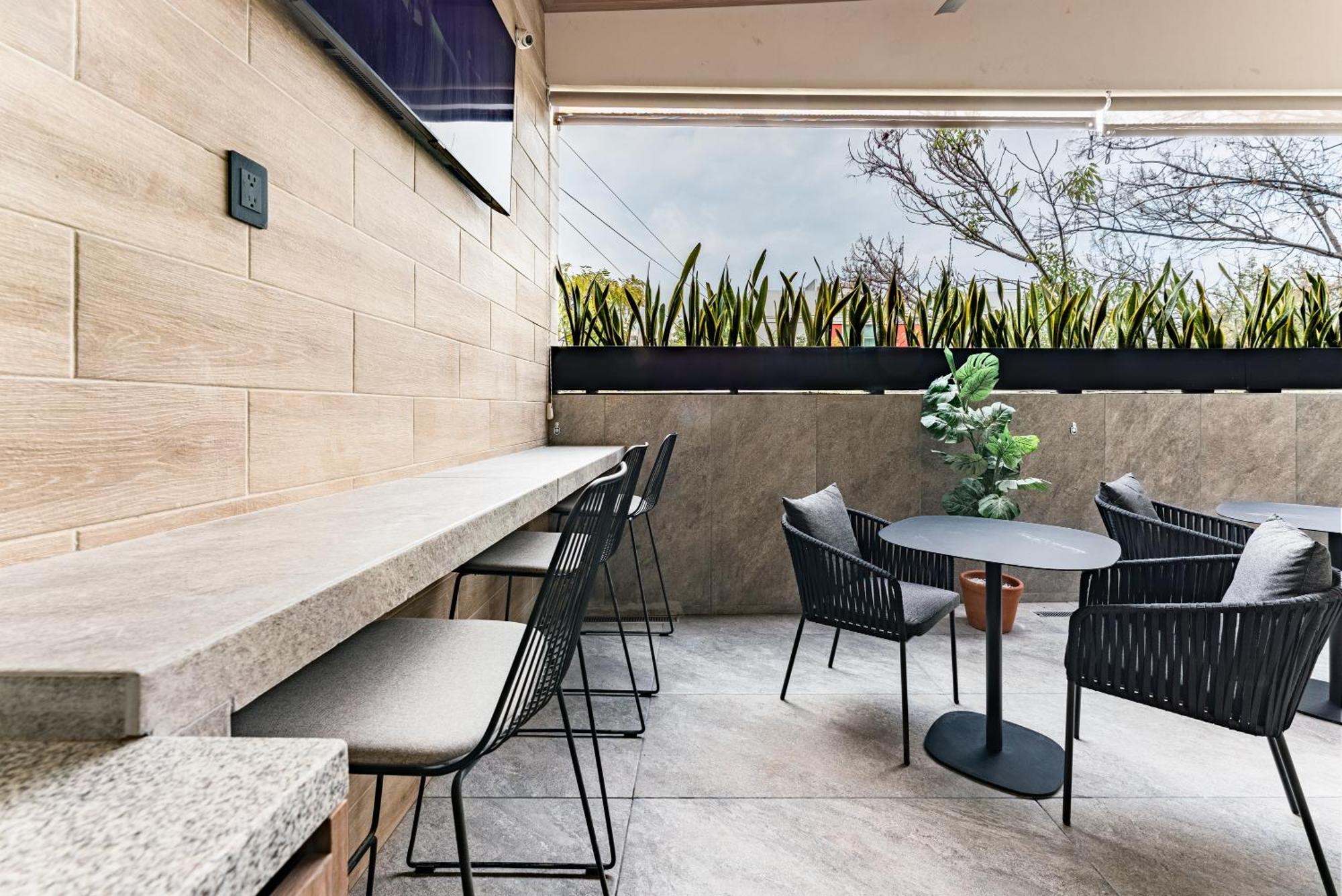 The Boutique Suites 187 By Vh Mexico City Luaran gambar