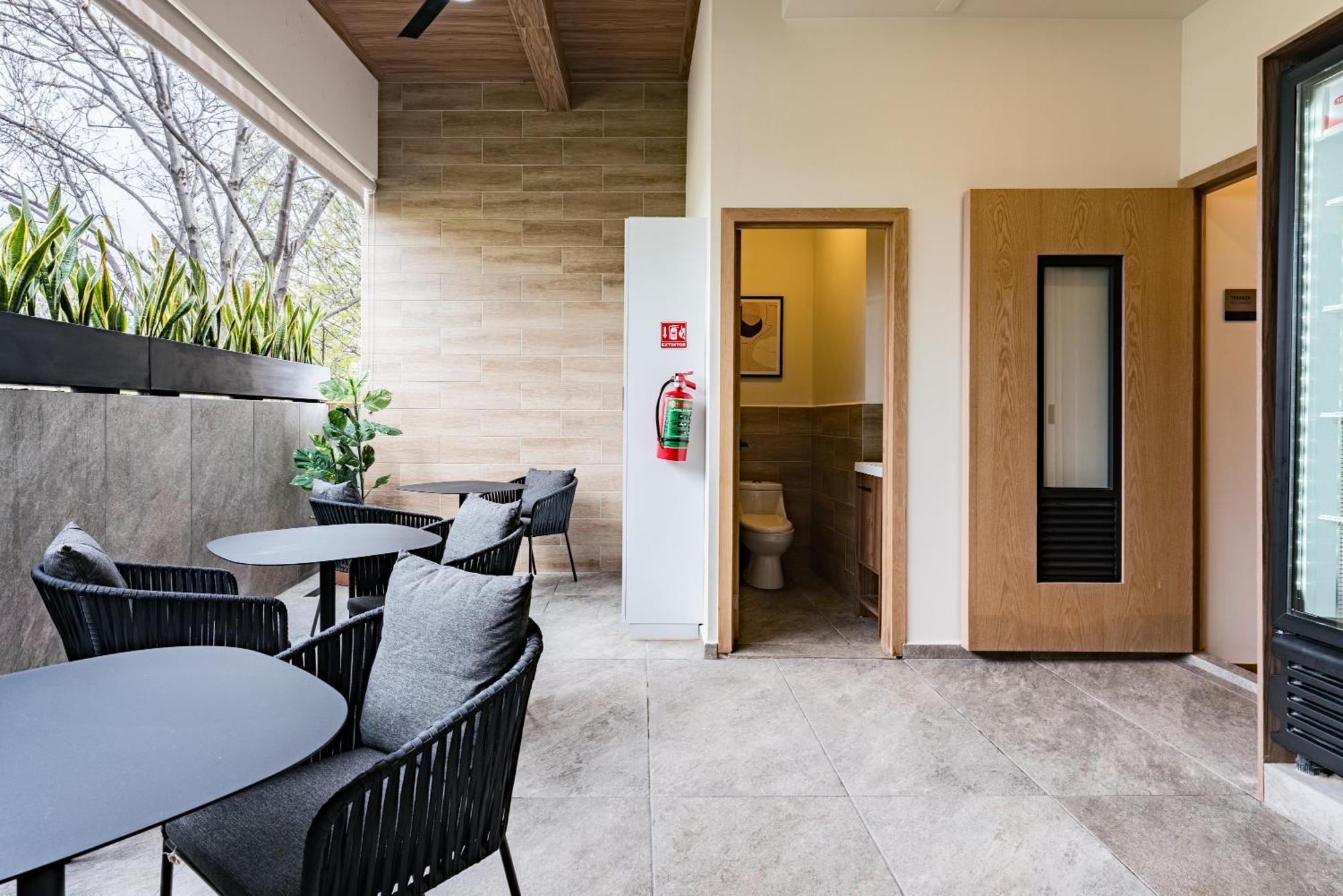 The Boutique Suites 187 By Vh Mexico City Luaran gambar