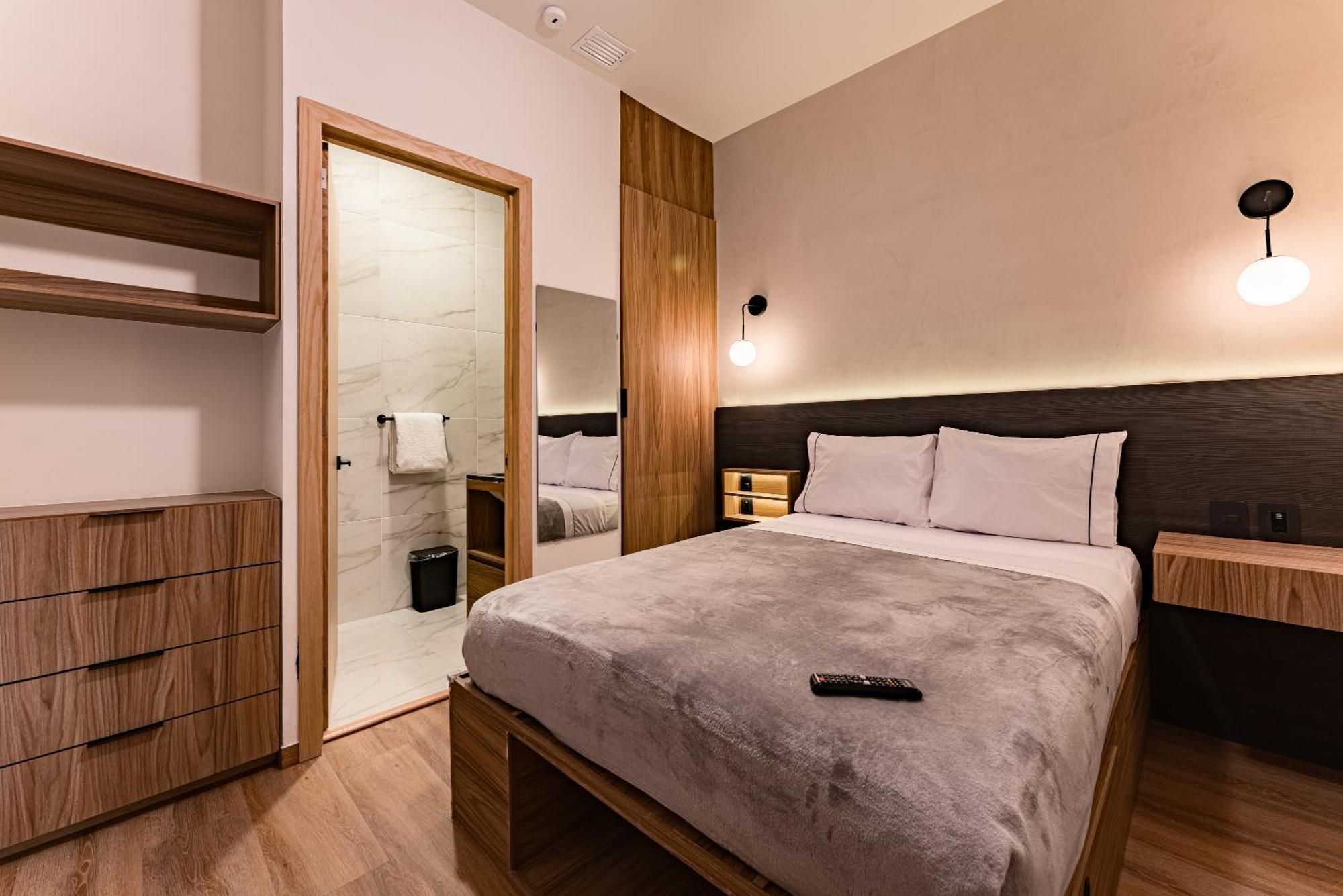 The Boutique Suites 187 By Vh Mexico City Bilik gambar
